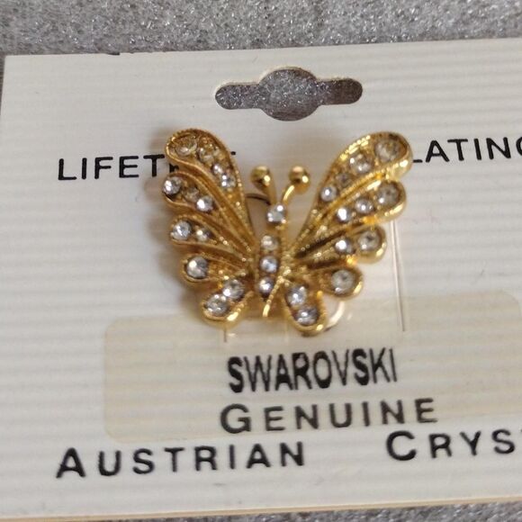 Swarovski Women's Gold Jewellery - Picture 1 of 3